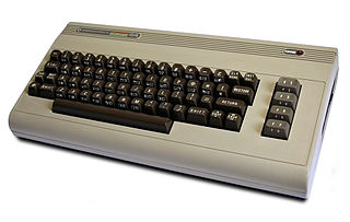 Original Commodore 64