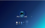 PCLOS 2010 loading KDE.