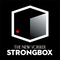 Strongbox logo.