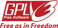 GPL Version 3 logo