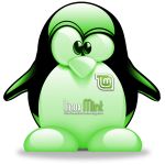 Linux Mint Tux
