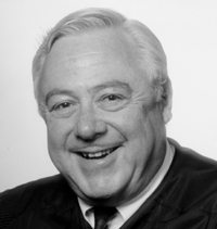 Judge Thomas Penfield Jackson