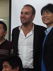 Mark Shuttleworth Taip
