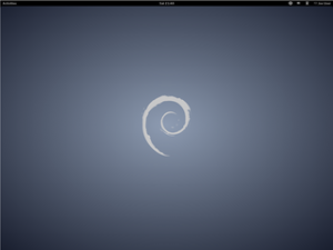Debian Debian 7