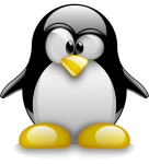 Having to be the official mascot for too many Linux distros is taking it's toll on Tux!