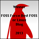 FOSS Force Best FOSS or Linux Blog 2013