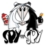 Spy-vs-spy