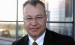 Microsoft's STEPHEN ELOP