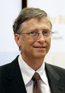 Microsoft's Bill Gates