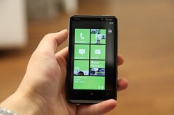 HTC Windows phone