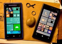 HTC & Nokia Windows phones