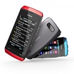 Nokia Asha phones