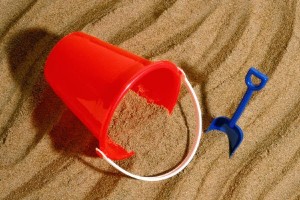 Filling the Linux bucket