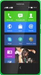 Nokia X running forked version of Android