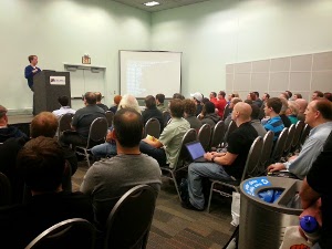 Ohio LinuxFest session