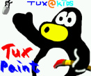 Tux Paint logo