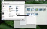 Xfce screenshot