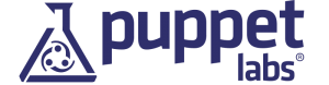 Puppet Labs logo