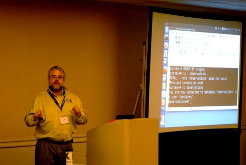 Josh Berkus PostgreSQL SCALE 13x
