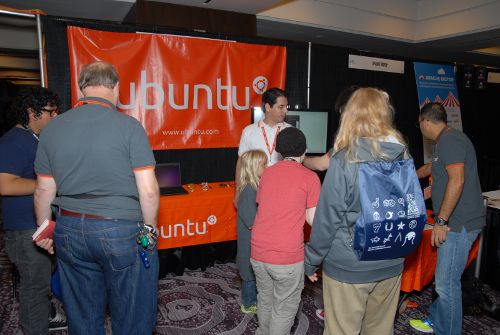 Nathan Haines, Ubuntu, SCALE13x