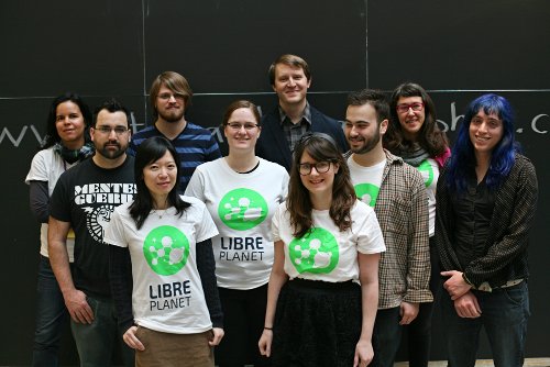 LibrePlanet staff