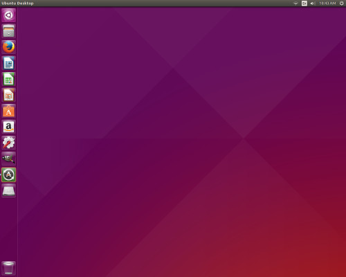Ubuntu Unity 15.04