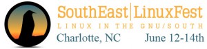 SouthEast LinuxFest 2015