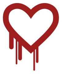 Heartbleed logo