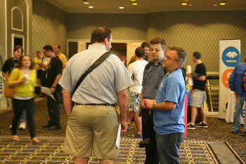 SouthEast LinuxFest 2012