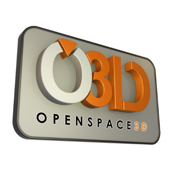 OpenSpace3D logo