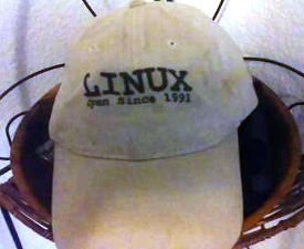 Linux hat