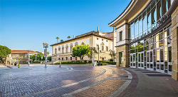 Pasadena Convention Center