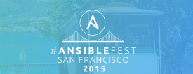 AnsibleFest logo