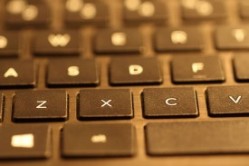 Laptop keyboard