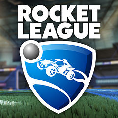 Rockleague game logo