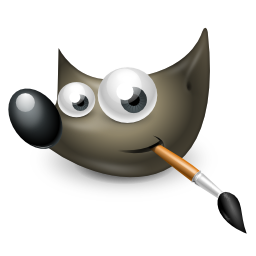 GIMP mascot