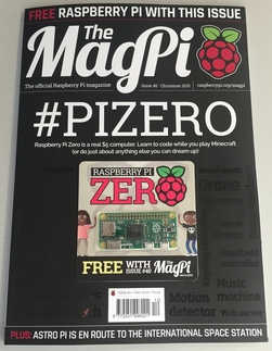 Magpi Issue 70