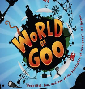 World of Goo poster