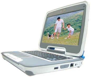 E09EI6, Intel classmate PC