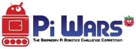 Pi Wars Logo - Raspberry Pi
