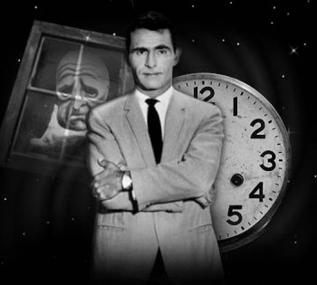 Rod Serling Twilight Zone