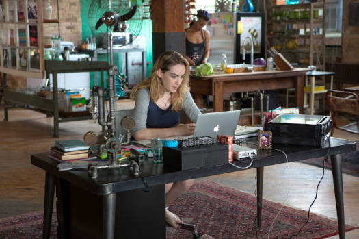 Jamie Clayton as Nomi Marks