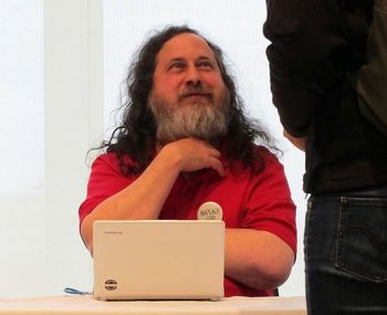 Richard Stallman LibrePlanet 2012.