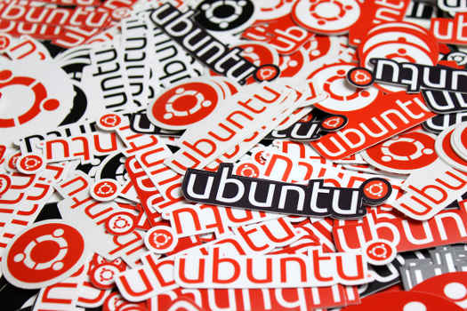 Unixstickers Ubuntu stickers