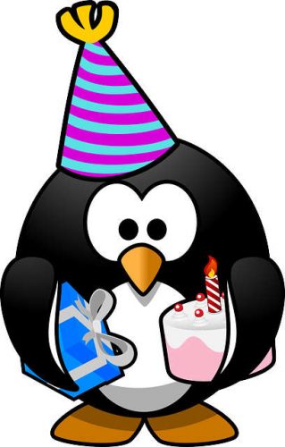 Happy birthday Phoronix