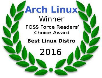 Arch Linux Best Linux Distro 2016