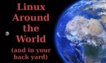 Linux, supported around the world