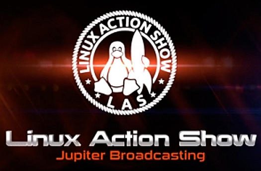 Linux Action Show LAS