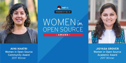Red Hat Summit Women in Open Source