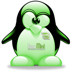 Linux Mint Tux